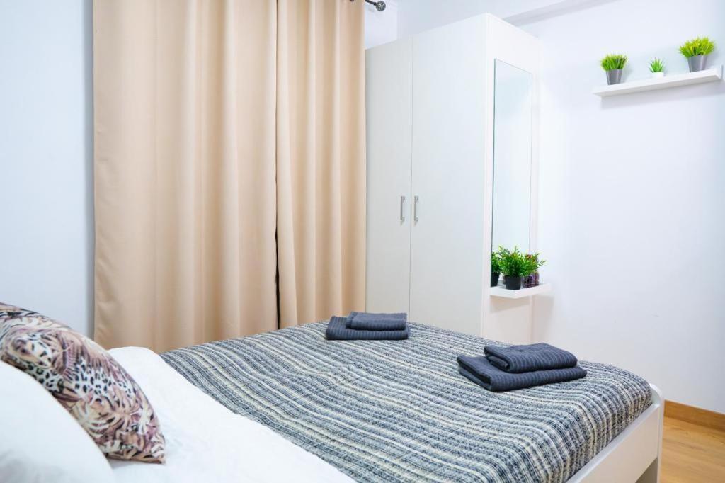 Apartmán Sollana 18 Valencie Exteriér fotografie