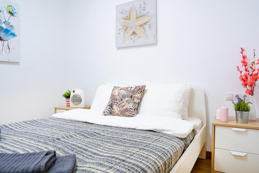 Apartmán Sollana 18 Valencie Exteriér fotografie