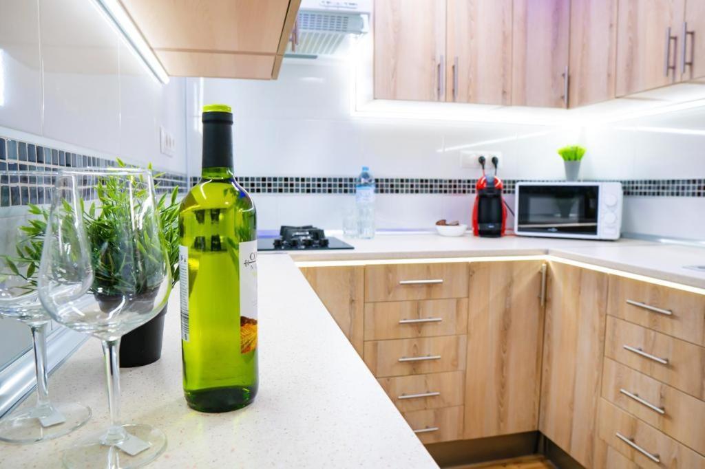 Apartmán Sollana 18 Valencie Exteriér fotografie