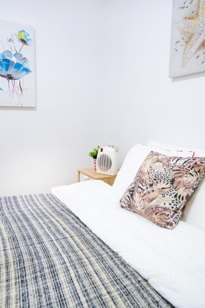 Apartmán Sollana 18 Valencie Exteriér fotografie
