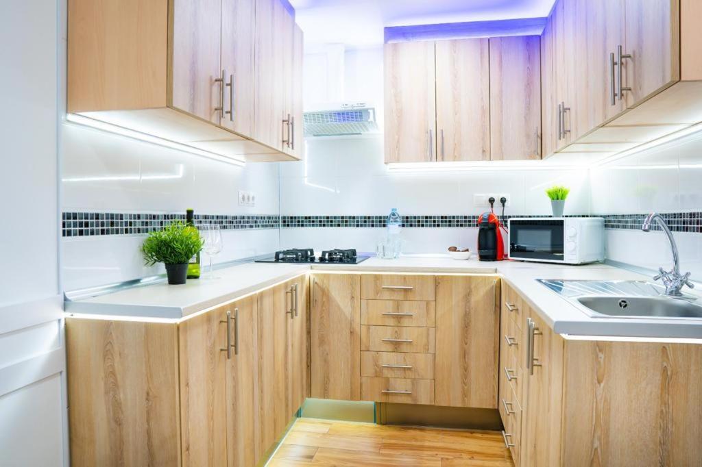 Apartmán Sollana 18 Valencie Exteriér fotografie