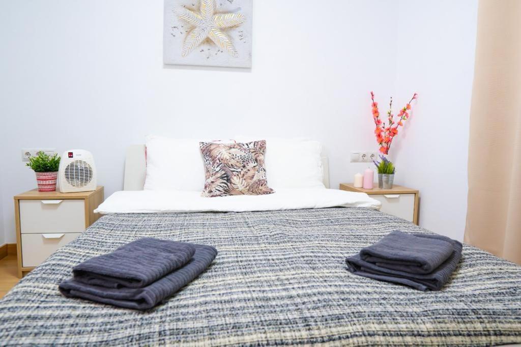 Apartmán Sollana 18 Valencie Exteriér fotografie